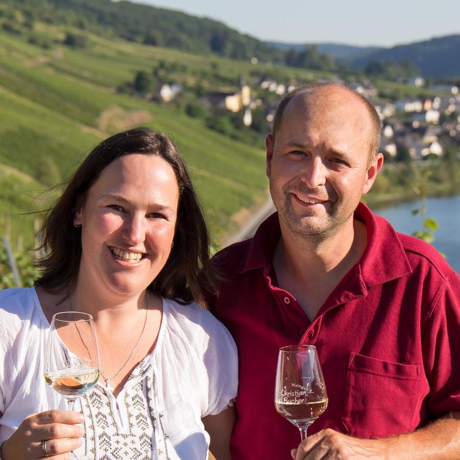 Burg  Weingut Christian Bucher מראה חיצוני תמונה